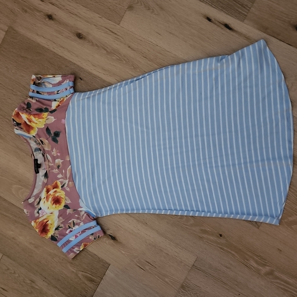 tee shirt dress